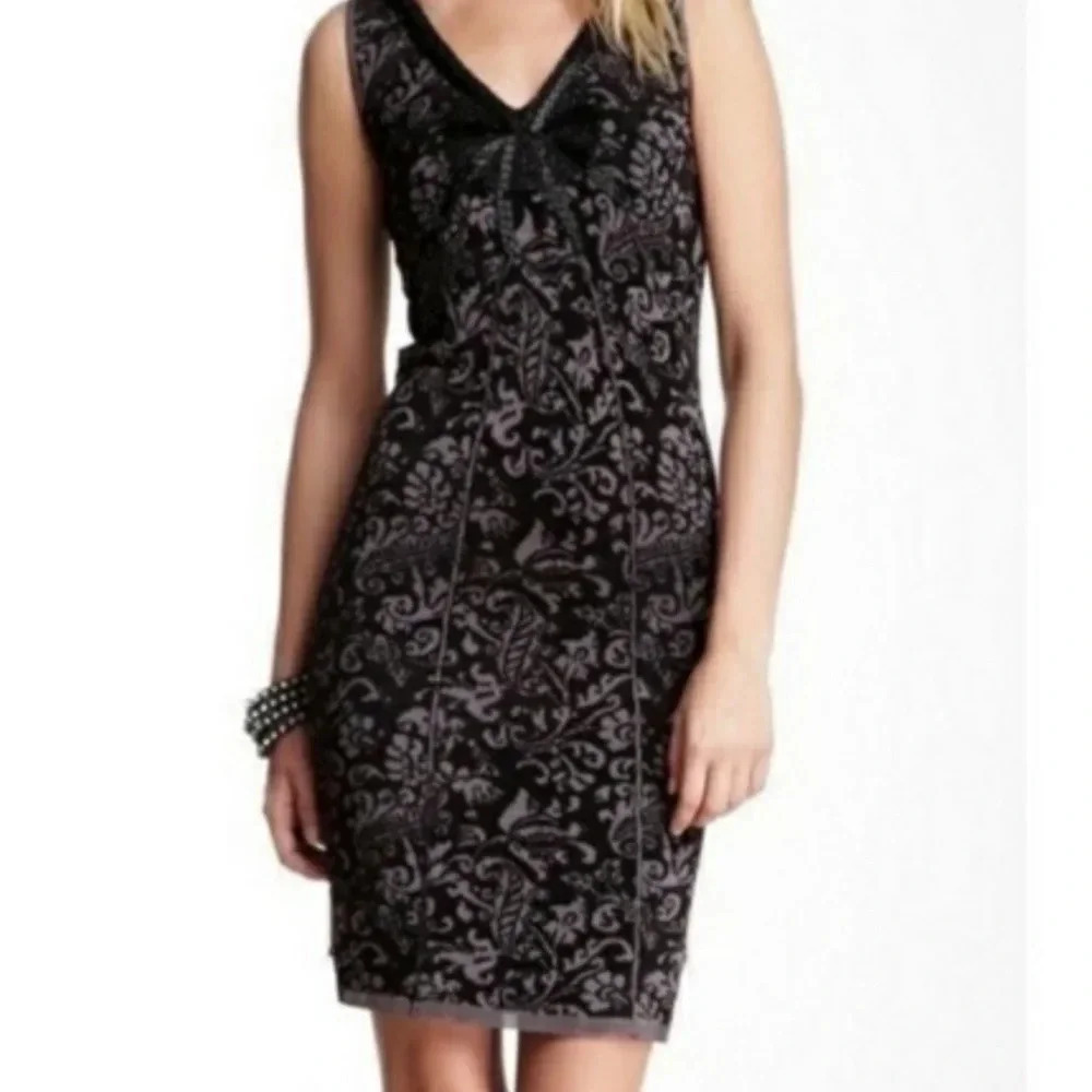 Free People Starstruck Knit Bodycon Dress Size Medium